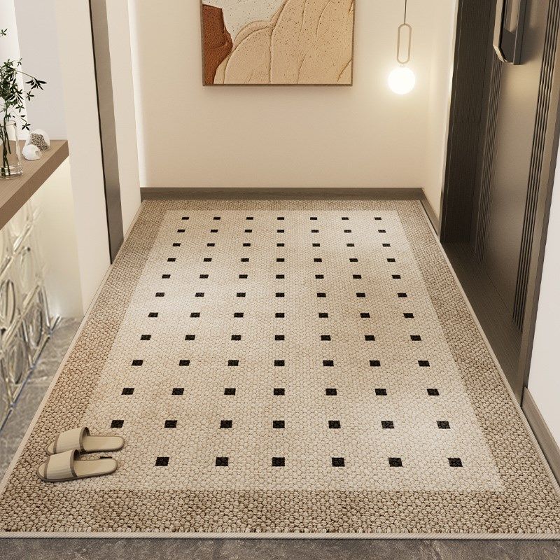 简约入户门口地垫可裁剪家用玄关地垫防滑耐脏大门口脚垫子可定制,居家布艺,入户地垫,淘宝优惠券,粉丝福利购,淘宝优惠卷