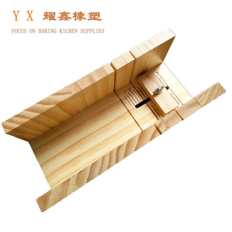 手工皂配套工具材料 第三代双条切皂器 简易切皂工具