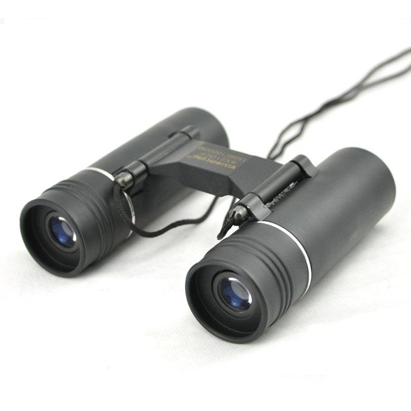 VISIONKING视界王8X21D迷你免调对焦双筒望远镜高倍高清望远镜