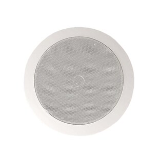 室内吊顶音箱 音响 5.25寸分频定阻天花喇叭 25W吸顶喇叭