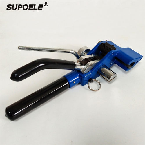 不锈钢扎带钳扎带剪不锈钢扎带枪捆扎工具Cable Tie Fasten Tool