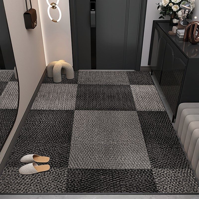 入户门地垫进门地毯客厅门口垫子家用门垫轻奢高级玄关脚垫可裁剪,居家布艺,入户地垫,淘宝优惠券,粉丝福利购,淘宝优惠卷