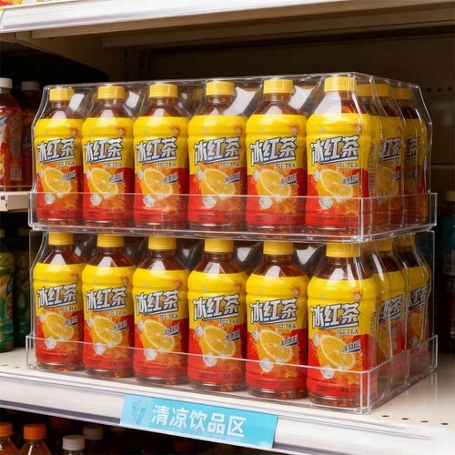 【新客福利】正宗冰红茶瓶装饮料整箱柠檬红茶饮料清仓