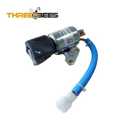 1756ES-12SUC5B1S5熄火开关1756ES-24SUC5B1S5SA-5176油门电磁铁