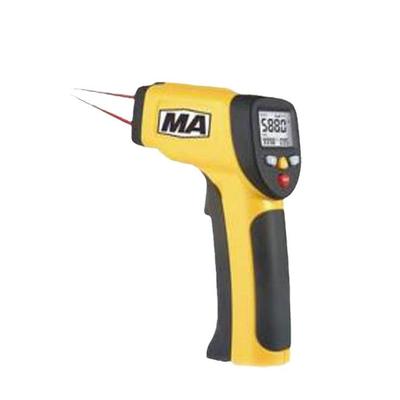 矿用本安型红外测温仪防爆类型：矿用本质安全性CWH850