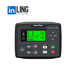 众智控制器Hgm6110n发电机控制模块众智6110n自启动控制器