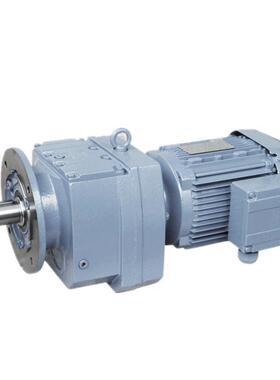 减速机ERF97-Y11-4P-24.68-M4-φ450功率11KW电机一体式