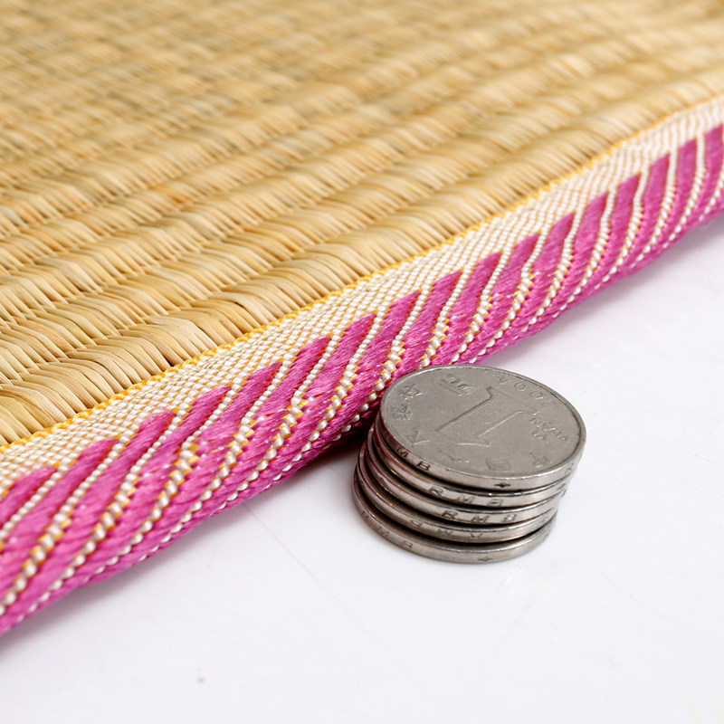 定做夏季天然白麻筋蔺草席1.8米1.5米1.2m0.9m学生宿舍单人床凉席,床上用品,凉席/草席/麻席,淘宝优惠券,粉丝福利购,淘宝优惠卷