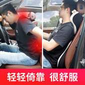 汽车靠垫腰垫靠背垫护腰部支撑夏季 透气座椅靠垫靠枕头枕腰枕腰靠
