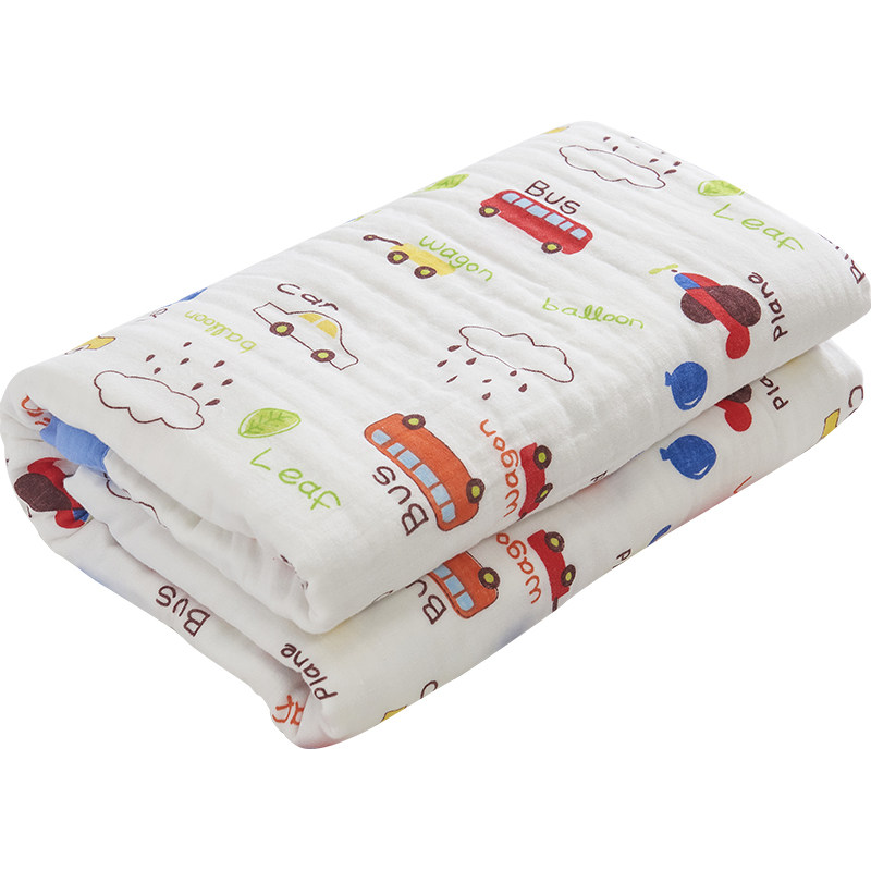 儿童纯棉毛巾被婴儿六层纱布被子棉纱盖毯空调毯成人毯子夏季薄款,床上用品,休闲毯/毛毯/绒毯,淘宝优惠券,粉丝福利购,淘宝优惠卷