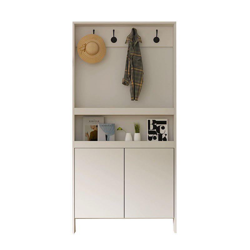 定制卧室门后挂钩衣帽置物架超薄实木靠墙多层免打孔夹缝收纳架,商业/办公家具,置物架/陈列架/储物架/展示架,淘宝优惠券,粉丝福利购,淘宝优惠卷