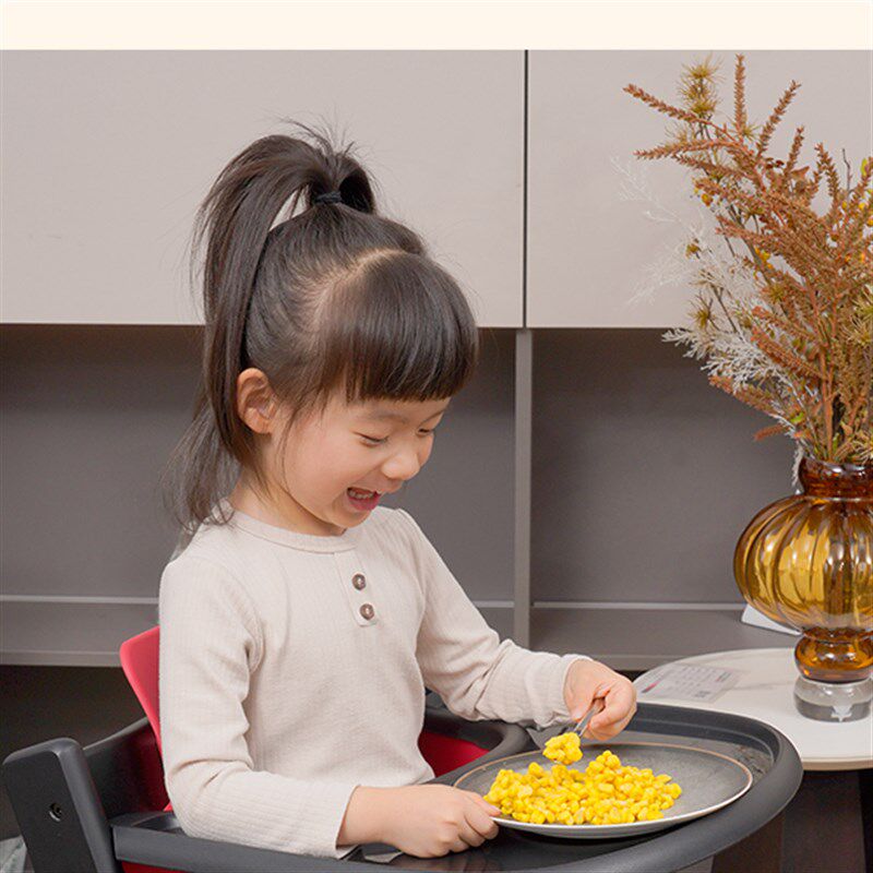 成长椅餐盘光面配件围栏安全带餐椅儿童座椅家用学习椅宝宝餐椅