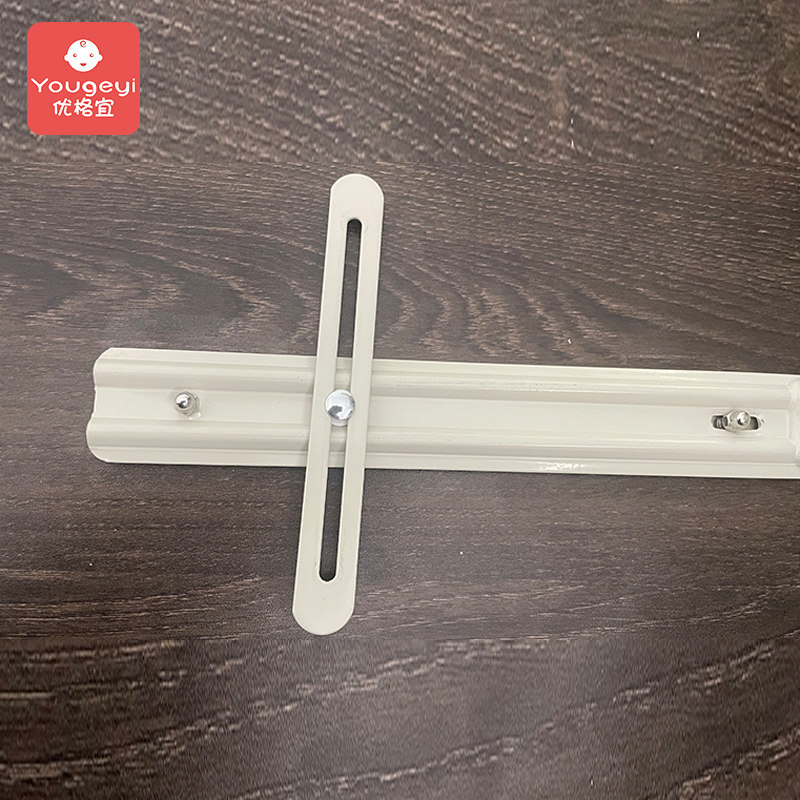 床围栏免打孔不锈钢免钉贴强力无痕钉儿童床护栏围栏专用,婴童用品,防撞贴,淘宝优惠券,粉丝福利购,淘宝优惠卷