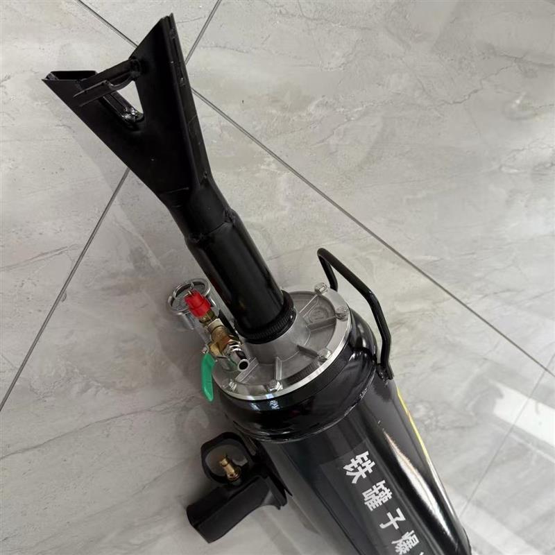 轮胎充气筒爆充器补胎爆充汽大车真空胎爆冲器罐炮爆汽车快速打气