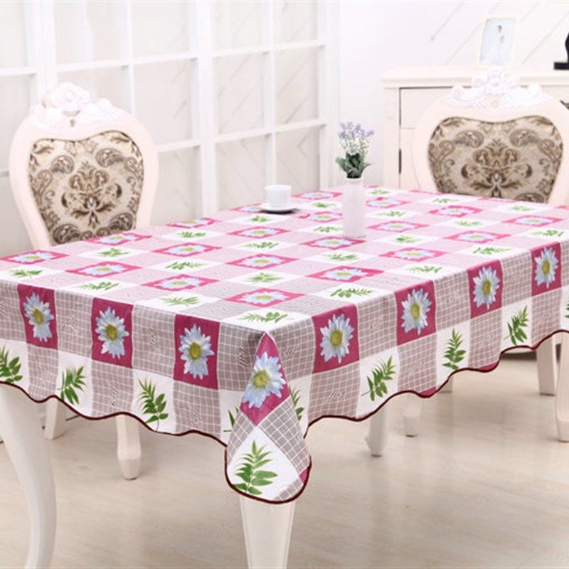 高档PVC桌布 防水桌布 防油台布 布艺餐桌布塑料台布茶几桌垫餐垫,居家布艺,桌布,淘宝优惠券,粉丝福利购,淘宝优惠卷