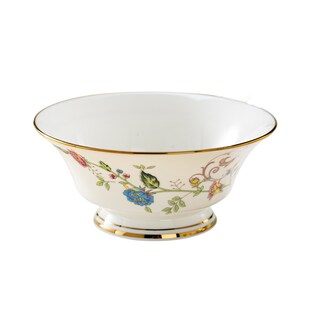 骨瓷碗家用景德镇欧式金边碗喝汤碗吃饭碗好看的饭碗面碗自由组合