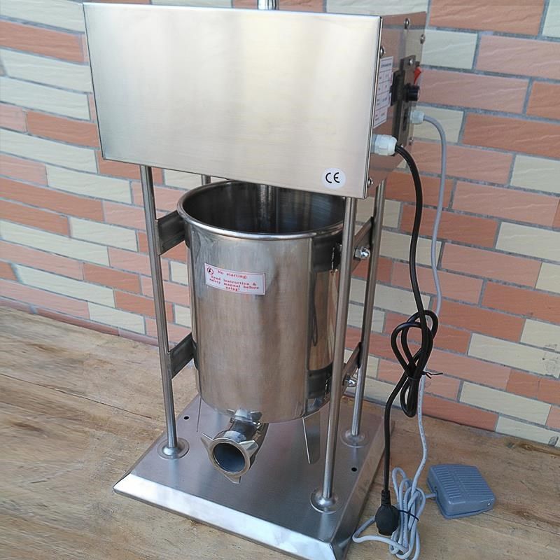 灌肠机商用全自动家用电动灌火腿肠香肠腊肠机大功率加工灌肠机器,厨房/烹饪用具,绞肉机/碎肉宝,淘宝优惠券,粉丝福利购,淘宝优惠卷