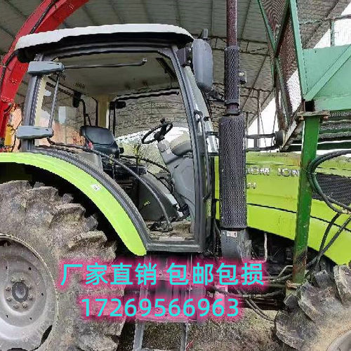中联重科RH1204/2104/2404拖拉机驾驶室前档车门后档钢化玻璃