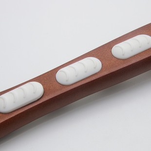 软硬毛两用猪鬃洗澡刷身体刷软毛沐浴刷美体搓澡刷搓背长柄刷神器