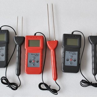 泡沫塑料保丽龙水分仪海绵水分测定仪保温箱泡沫板湿度检测仪