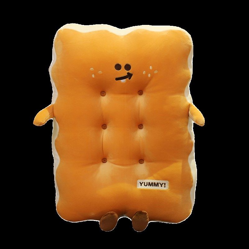 冬季加厚饼干坐垫抱枕沙发卧室客厅靠背靠枕宿舍办公室午睡趴枕,居家布艺,椅垫,淘宝优惠券,粉丝福利购,淘宝优惠卷