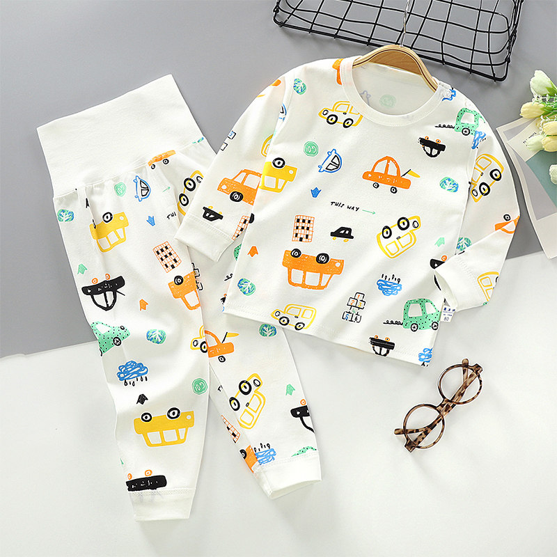 宝宝秋衣套装春秋婴儿纯棉内衣儿童男童棉毛衫全棉女高腰护肚秋裤,童装/婴儿装/亲子装,内衣套装,淘宝优惠券,粉丝福利购,淘宝优惠卷