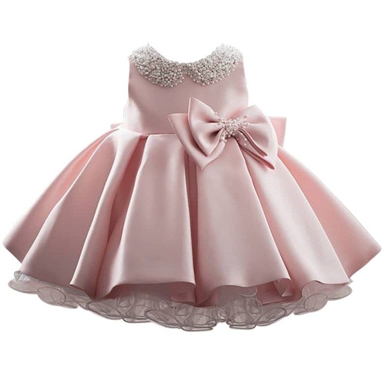 儿童礼服公主蓬蓬裙晚礼服女童主持表演裙花童婚纱生日周岁连衣裙,童装/婴儿装/亲子装,儿童礼服,淘宝优惠券,粉丝福利购,淘宝优惠卷