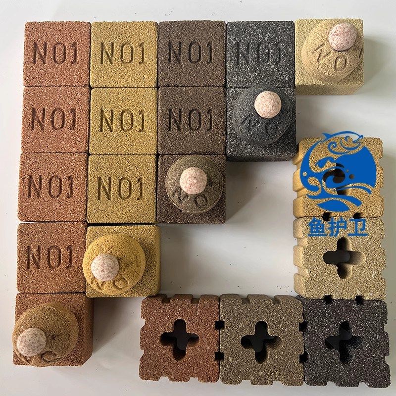 鱼缸过滤材料纳米小方砖细菌屋纳米培菌净化水质方砖硝化细菌滤材,宠物/宠物食品及用品,过滤材料,淘宝优惠券,粉丝福利购,淘宝优惠卷