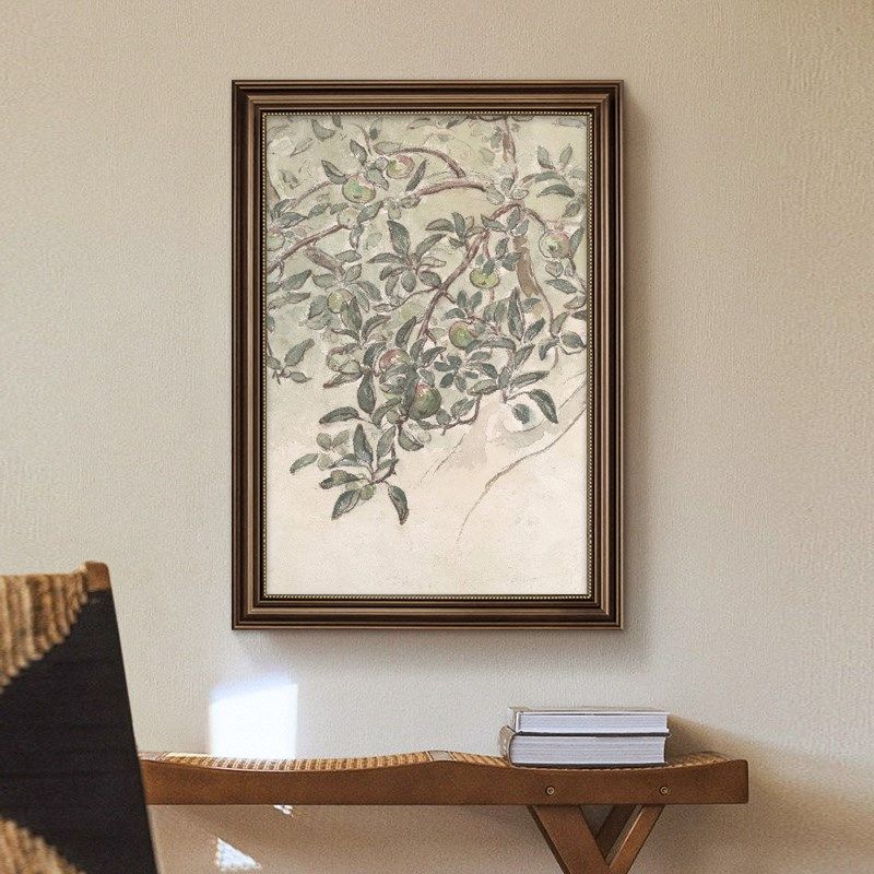 美式入户玄关装饰画复古线稿素描进门壁画法式走廊过道正对门挂画,家居饰品,现代装饰画,淘宝优惠券,粉丝福利购,淘宝优惠卷