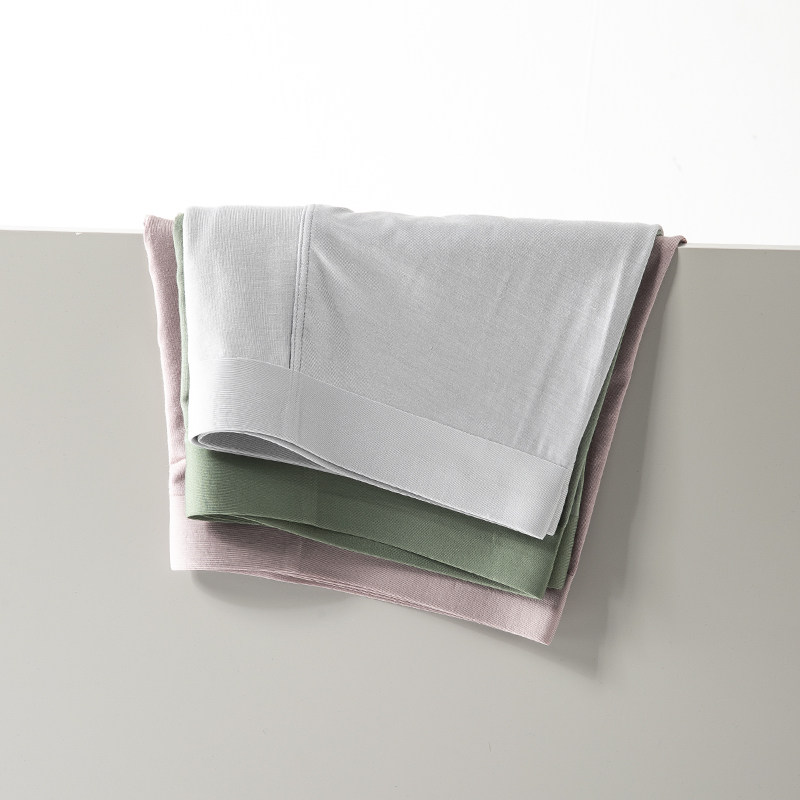 三条盒装 植物艾草内裆四角内裤四季款男士短裤亲肤舒适平角,女士内衣/男士内衣/家居服,男平角内裤,淘宝优惠券,粉丝福利购,淘宝优惠卷