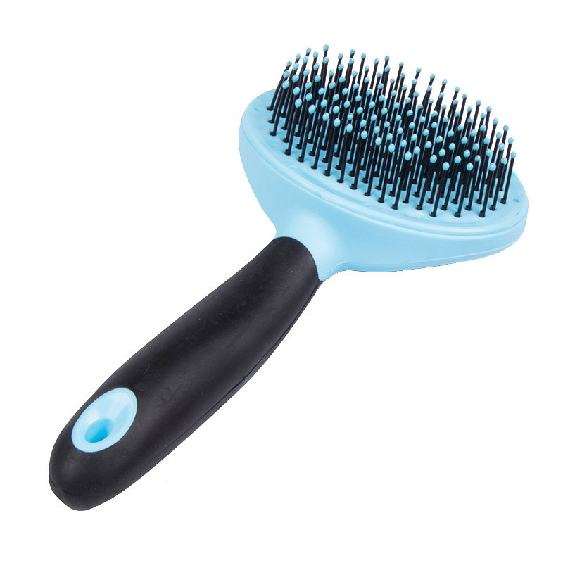 得乐狗狗梳子猫咪刷子泰迪金毛专用狗毛梳子脱毛器防静电宠物用品,宠物/宠物食品及用品,猫狗梳子/排梳,淘宝优惠券,粉丝福利购,淘宝优惠卷