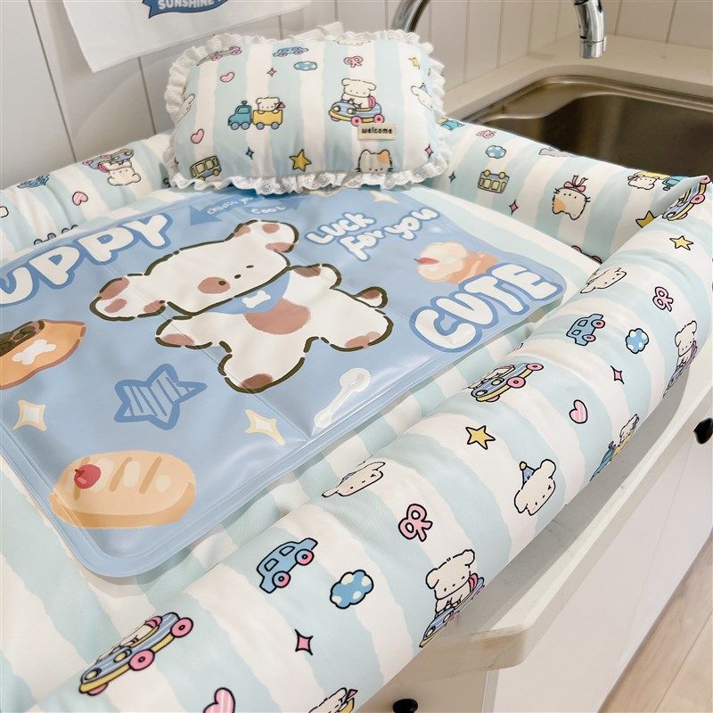 不粘毛防泼水猫窝狗窝兔窝四季通用可拆洗夏季空调房凉感宠物窝垫,宠物/宠物食品及用品,猫狗垫子,淘宝优惠券,粉丝福利购,淘宝优惠卷