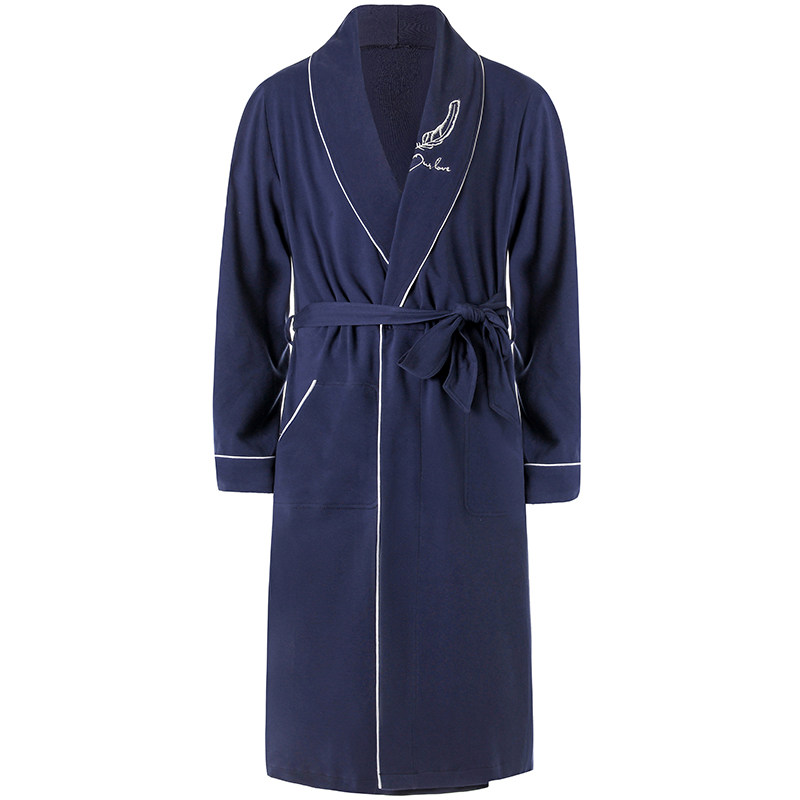 睡袍女夏薄款情侣棉睡衣男浴衣春秋夏季睡裙男士新款纯棉浴袍男,女士内衣/男士内衣/家居服,睡袍/浴袍,淘宝优惠券,粉丝福利购,淘宝优惠卷