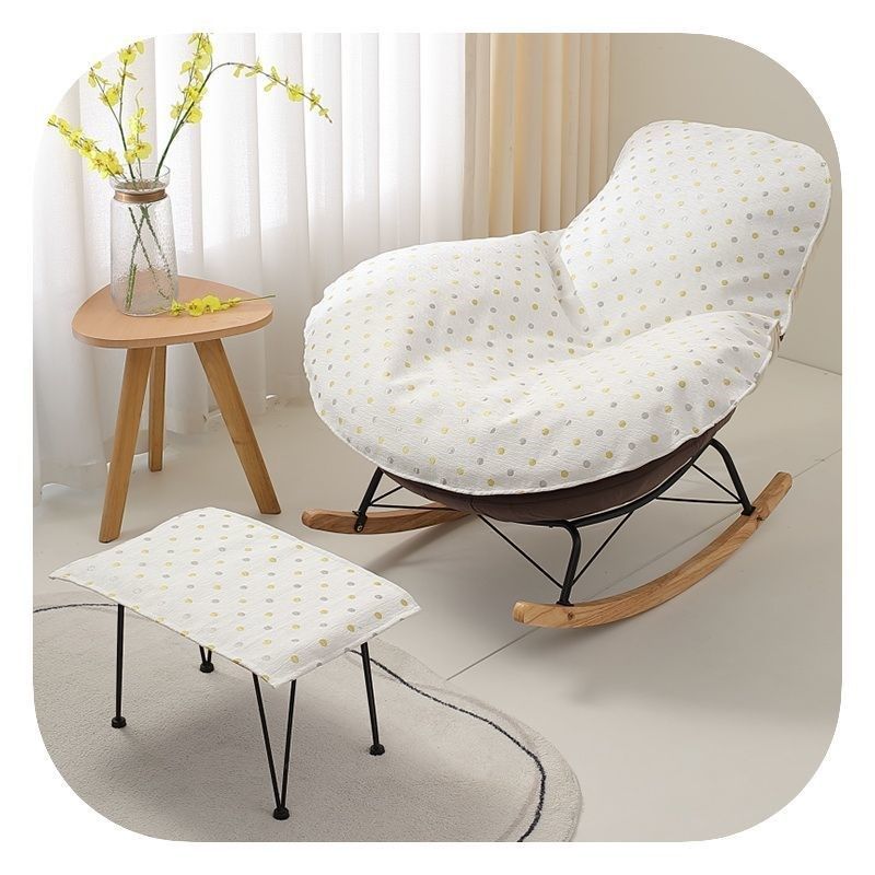 阳台摇摇椅套单个椅子替换套罩盖布摇椅懒人躺椅垫坐垫休闲椅子垫,居家布艺,椅垫,淘宝优惠券,粉丝福利购,淘宝优惠卷
