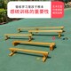 平衡木感统训练儿童平衡木幼儿园木质独木桥体能测试早教玩具跷板