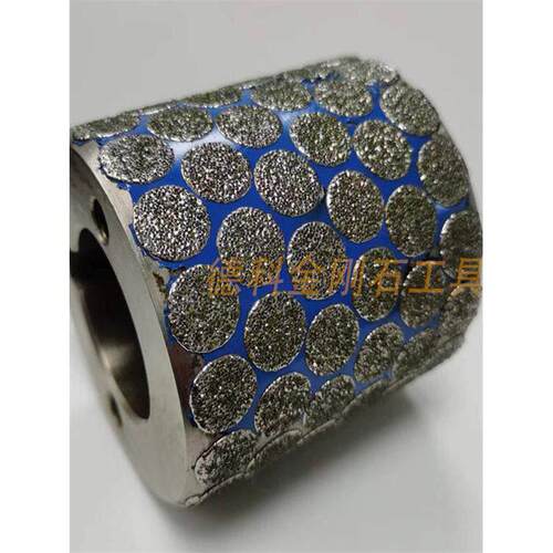 非标定做金刚石工具CBN磨具电镀钎焊树脂磨头磨轮磨切片异形件