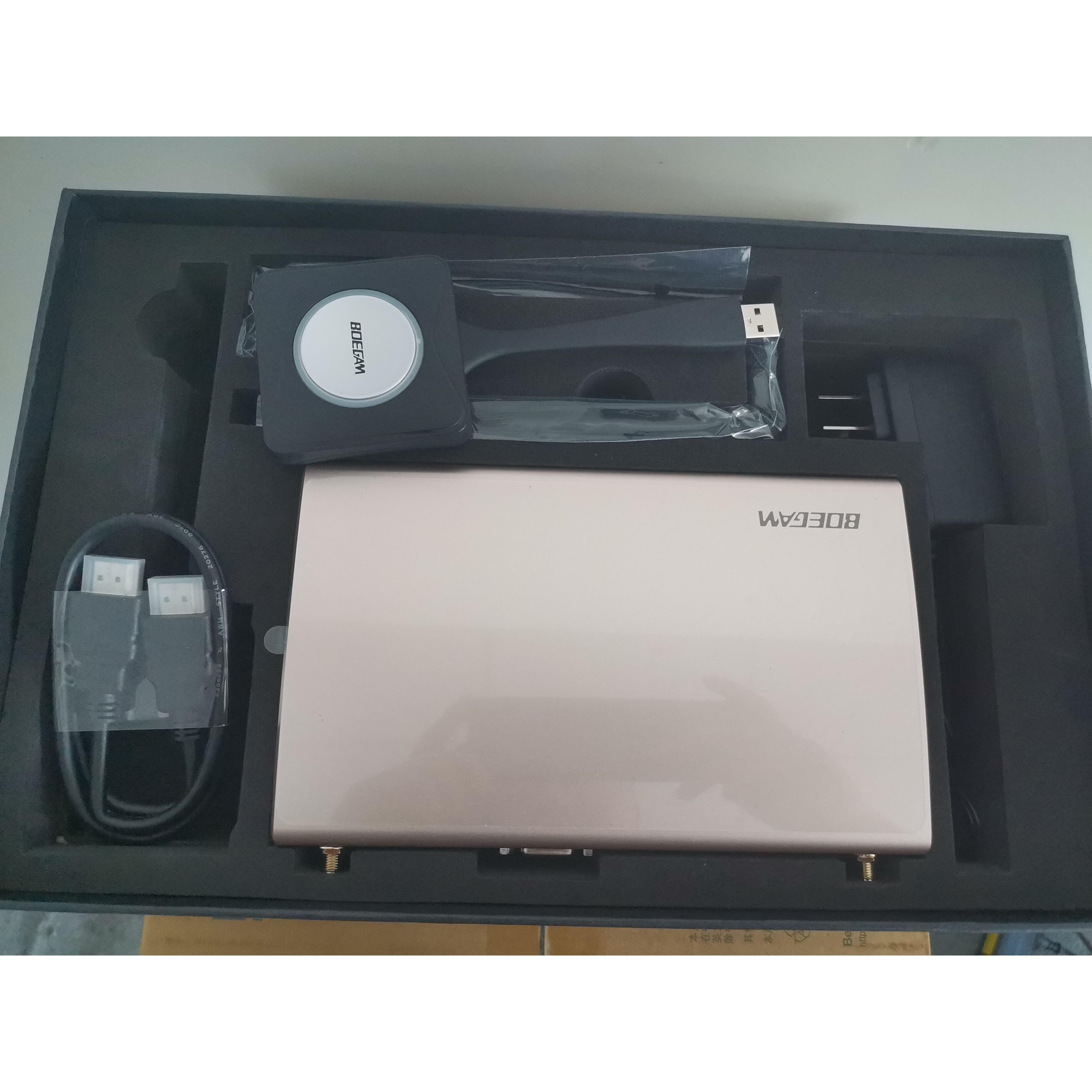 宝疆BOEGAM R001无线投屏USB同屏器Y100影音传输器Y200宝疆Y400宝