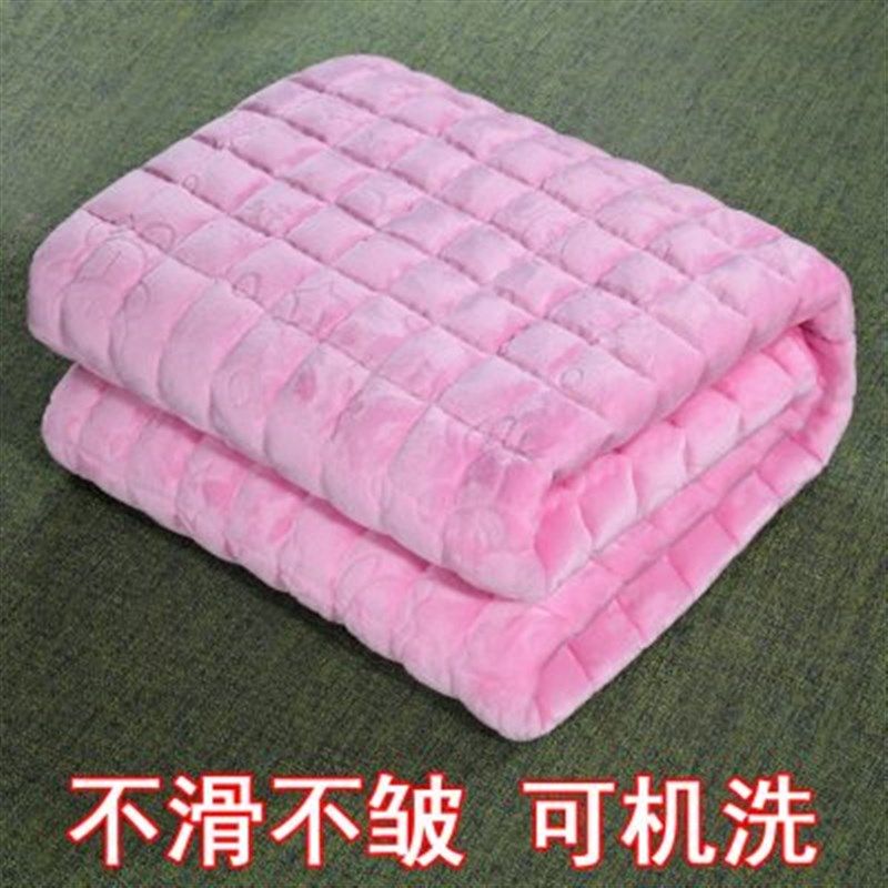 法兰绒毛毯双层垫毯子空调毯单人学生床冬季加厚保暖珊瑚绒毯双人,床上用品,休闲毯/毛毯/绒毯,淘宝优惠券,粉丝福利购,淘宝优惠卷