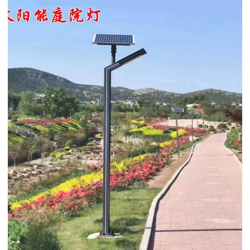 铝型材3米户防水LED外小区别墅公园道路超亮高杆铝合金庭院景观灯