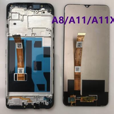 适用于OPPO A5 A3 A8 A11X A11屏幕总成液晶屏原装盖板触摸显示屏