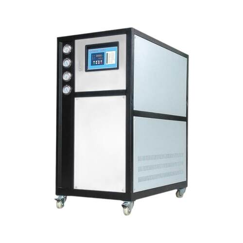 安徽模具降温制冷设备1工业冷水机组水冷式冷水机10HP工业冷水机