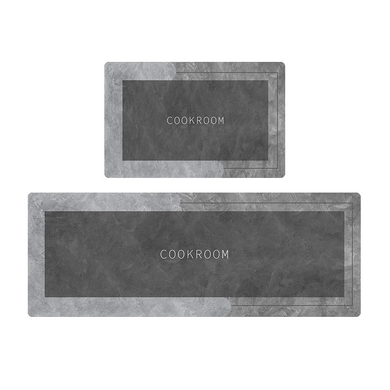 厨房地垫吸水防滑脚垫硅藻泥软垫进门垫耐脏防水防油可擦免洗地毯,居家布艺,厨房地垫,淘宝优惠券,粉丝福利购,淘宝优惠卷