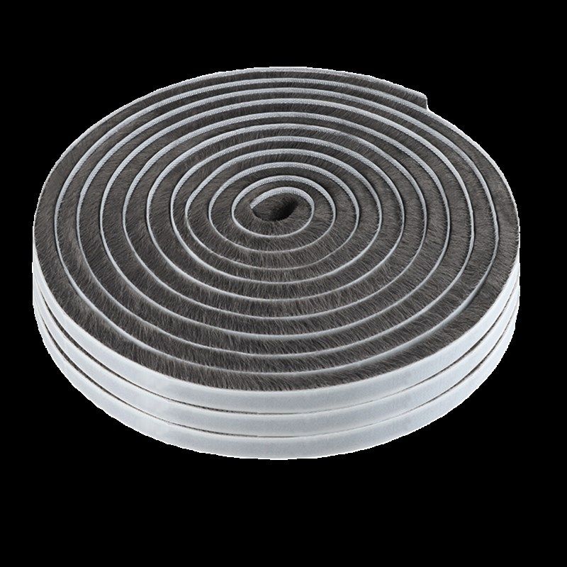 门窗漏风密封毛刷条窗户挡风降噪门底门缝保暖胶条玻璃推拉柜门防,基础建材,门/墙/窗隔音贴,淘宝优惠券,粉丝福利购,淘宝优惠卷