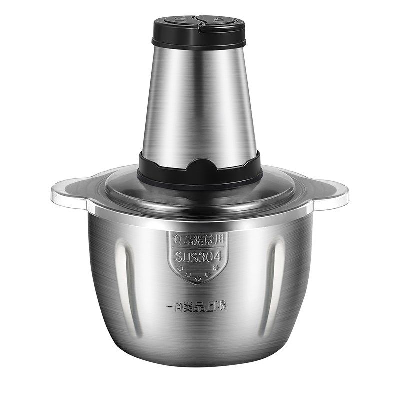 110v伏绞肉机出口多功能家用一机三用电动碎蒜泥菜食物料理搅拌器,厨房电器,绞肉/碎肉/绞菜机/佐料机,淘宝优惠券,粉丝福利购,淘宝优惠卷