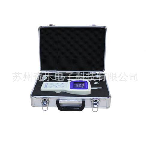 09-Y3016手持高精度无品牌/净激光尘埃粒子计数仪器洁车间颗粒检