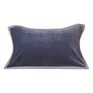 冬季保暖枕巾珊瑚绒巾加厚高档2023新款单个一只装男生枕头毛巾盖