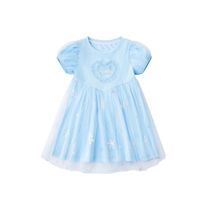 女童连衣裙夏装婴儿公主裙夏款小童裙子宝宝网纱裙儿童童装夏季,童装/婴儿装/亲子装,连衣裙,淘宝优惠券,粉丝福利购,淘宝优惠卷