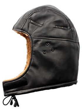 MSA梅思安3529284棉头套冬用头套保暖防寒劳保用品工地工人带棉帽