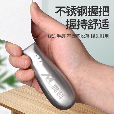 款灰刀不锈钢铲子多功能铲刀食品小刮刀清洁刀刮腻子工具灰刀