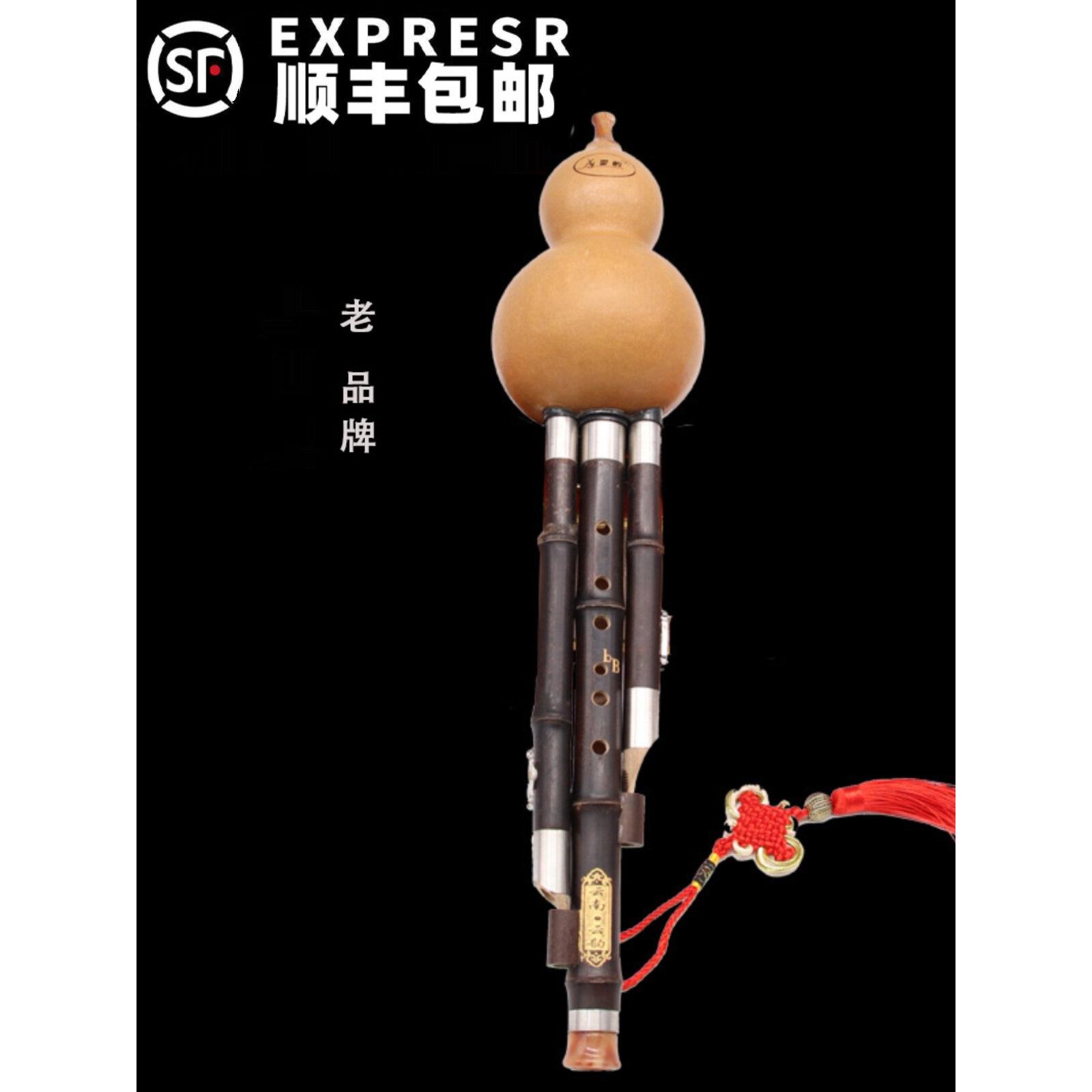店主推荐云南云生平原轻葫芦舞台表演专业艺术考试葫芦丝全国